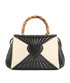 Queen Margaret Top Handle Bag, back view